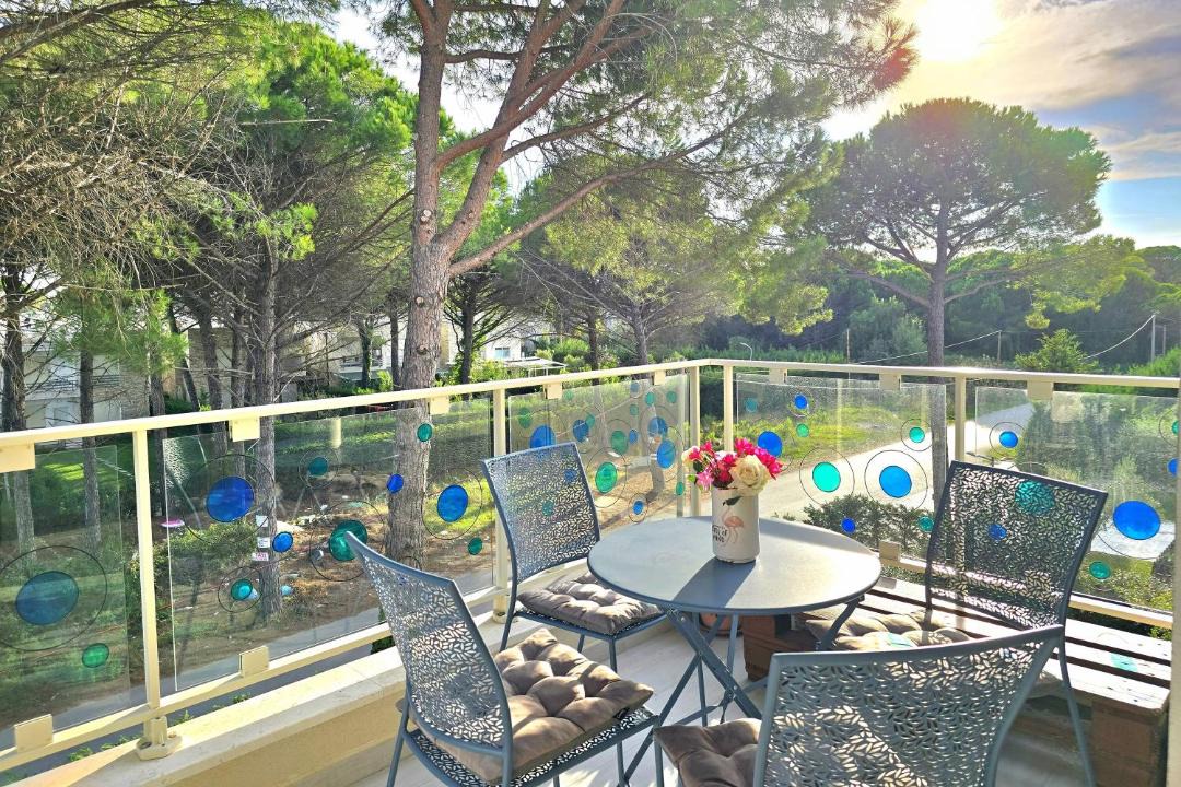 Photo of Patio Balcony in Ishem