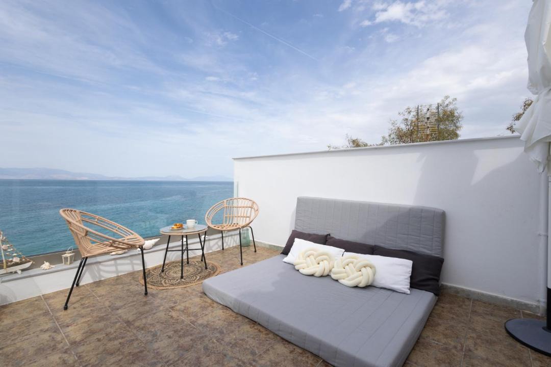 Photo of Patio Balcony in Melissi