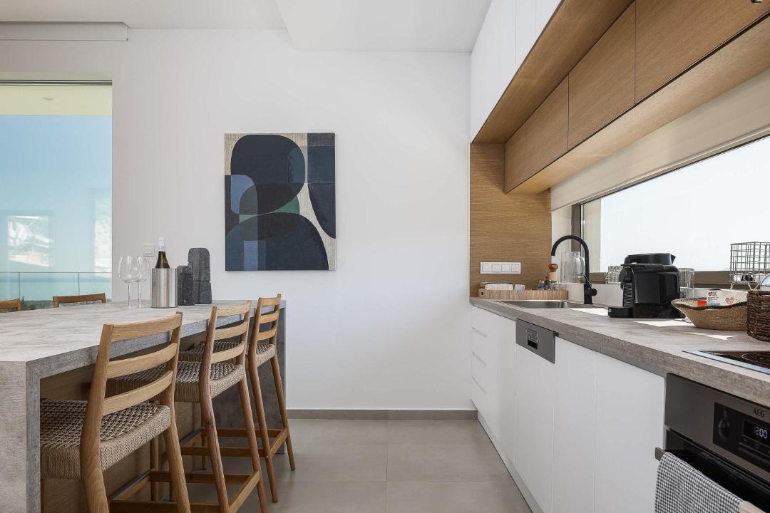 Photo of Kitchen in Agia Triada
