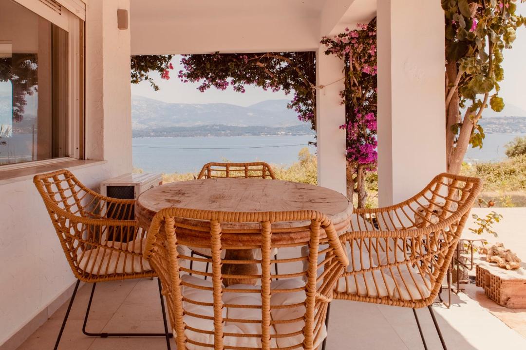 Photo of Patio Balcony in Paliki