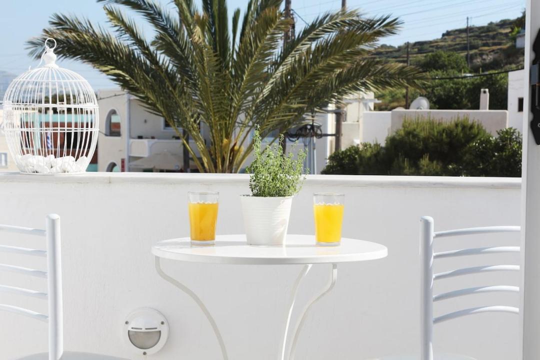 Photo of Patio Balcony in Vourvoulos