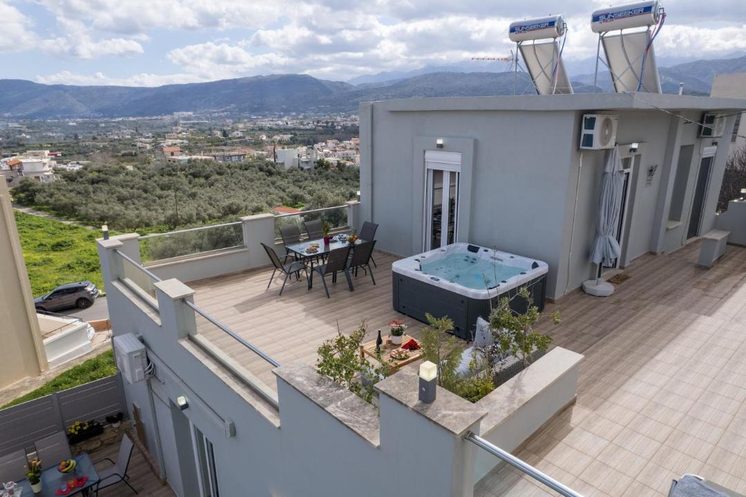 Photo of Patio Balcony in Vamvakopoulo