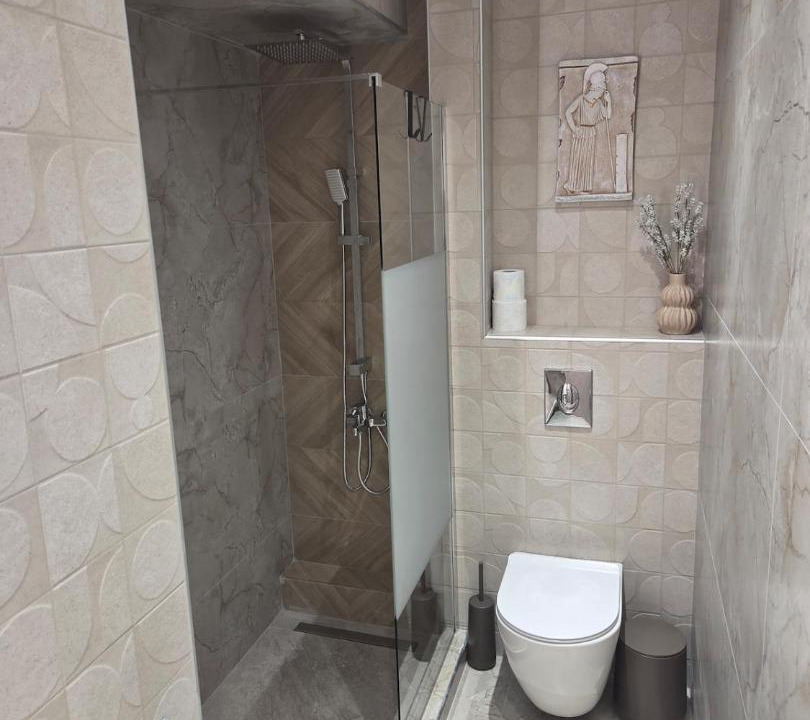 Photo of Bathroom in Dafni