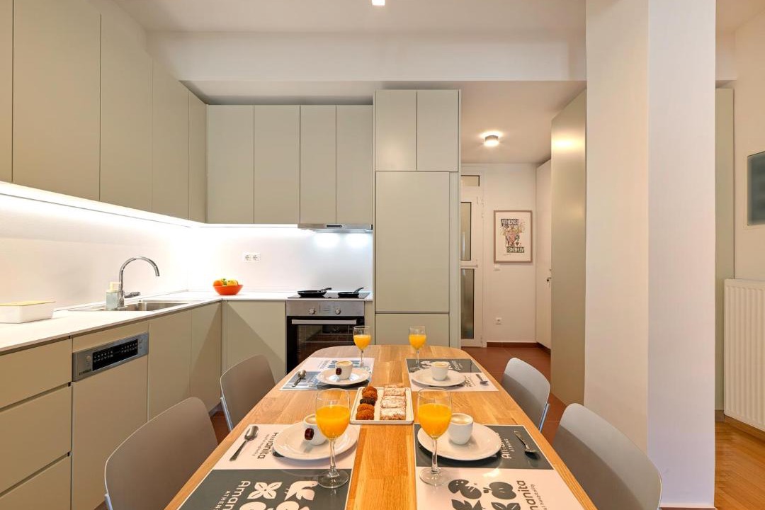 Photo of Kitchen in Ilisia