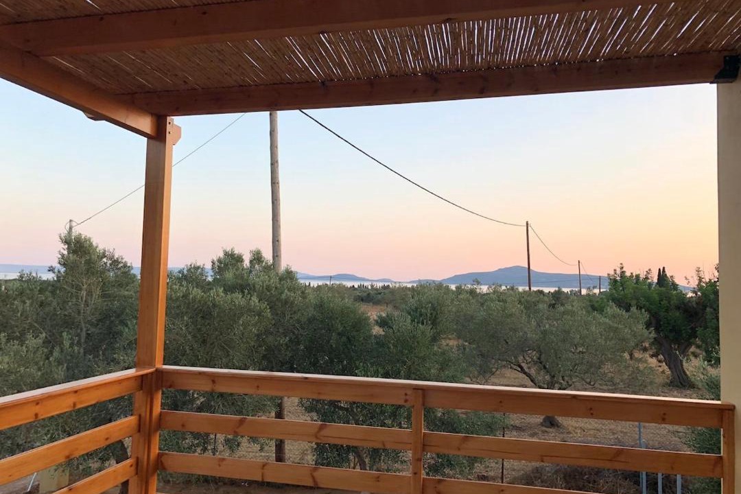 Photo of Patio Balcony in Voia