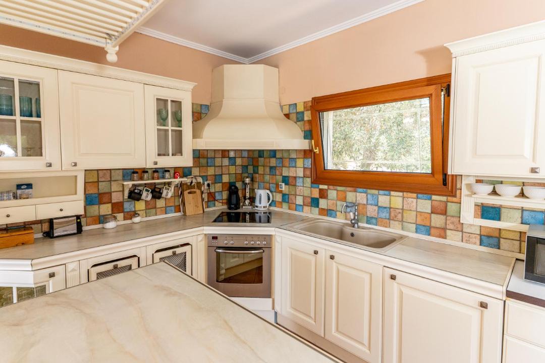 Photo of Kitchen in Dafnata
