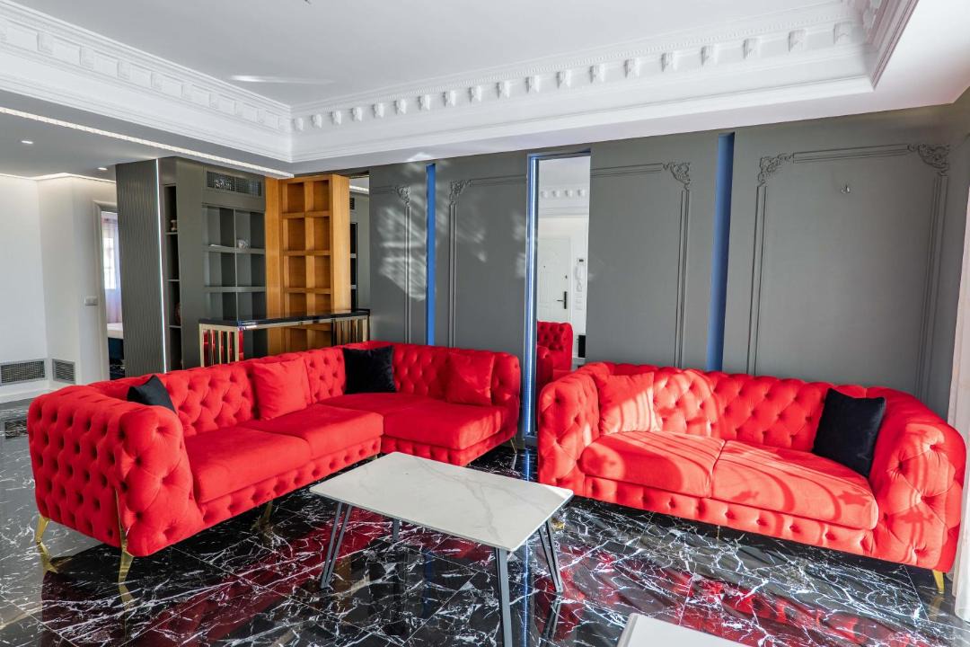 Photo of Livingroom in Qender