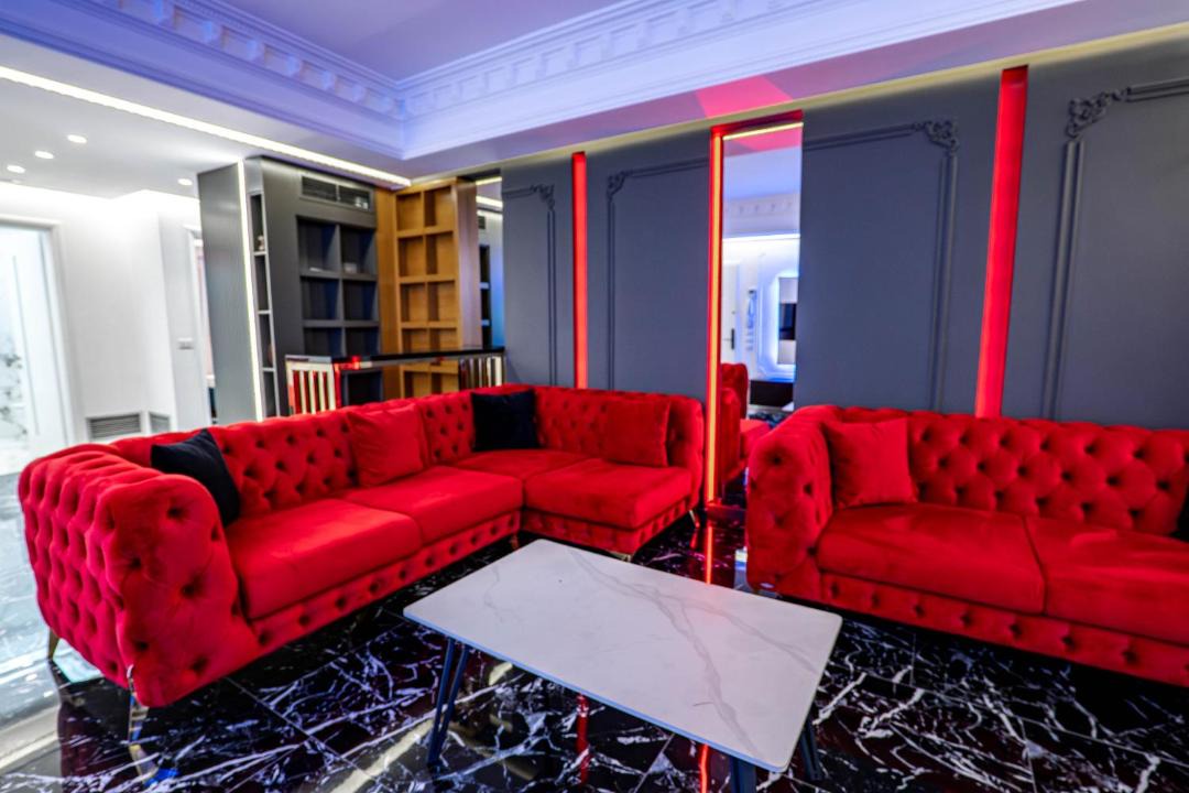Photo of Livingroom in Qender