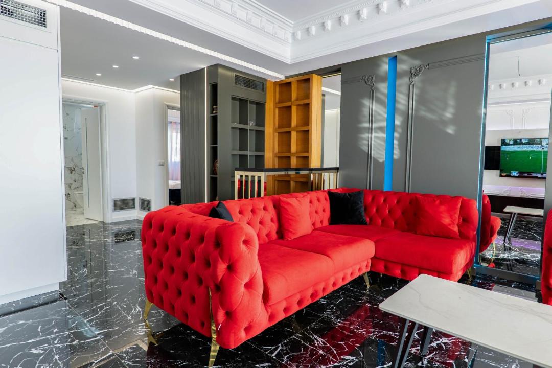 Photo of Livingroom in Qender