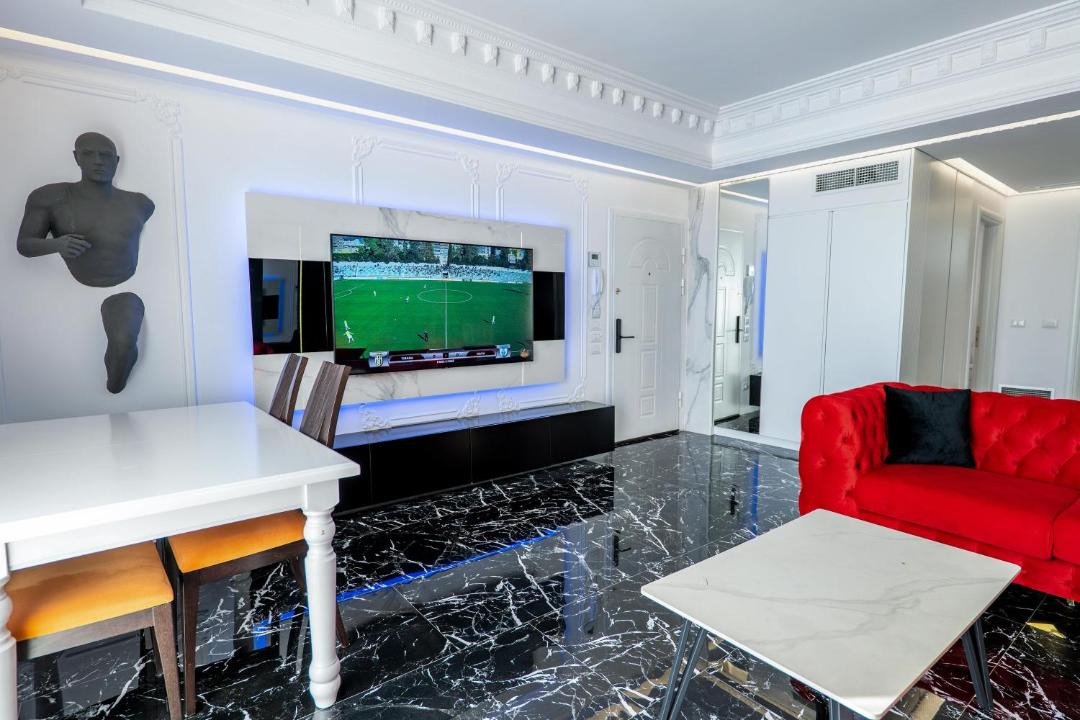 Photo of Livingroom in Qender
