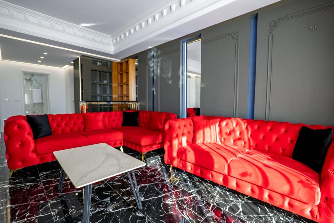 Photo of Livingroom in Qender