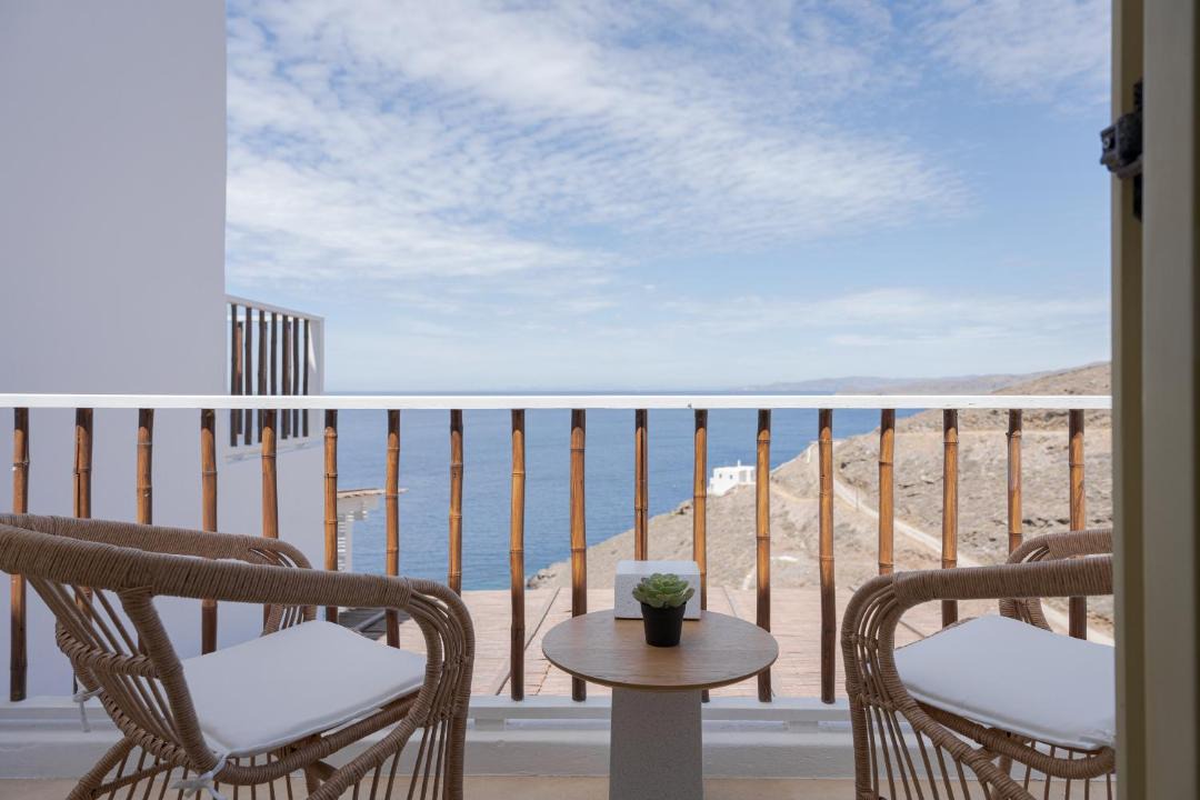 Photo of Patio Balcony in Kithnos