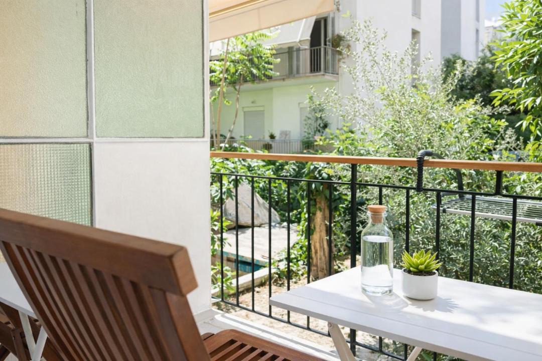 Photo of Patio Balcony in Kypseli