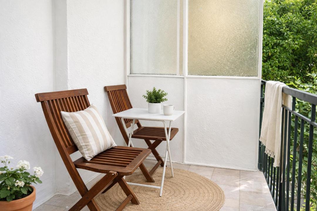 Photo of Patio Balcony in Kypseli
