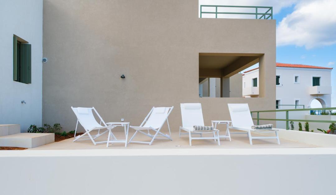 Photo of Patio Balcony in Diakofti