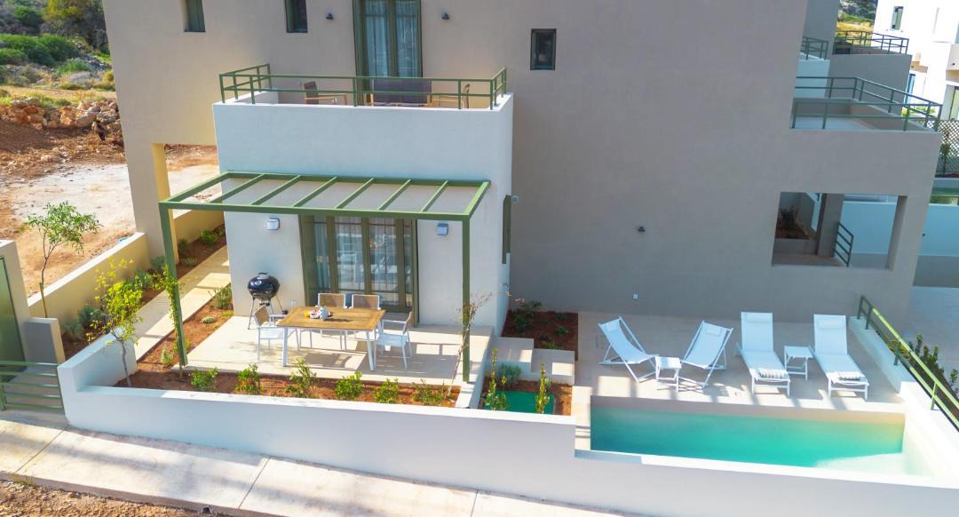Photo of Patio Balcony in Diakofti