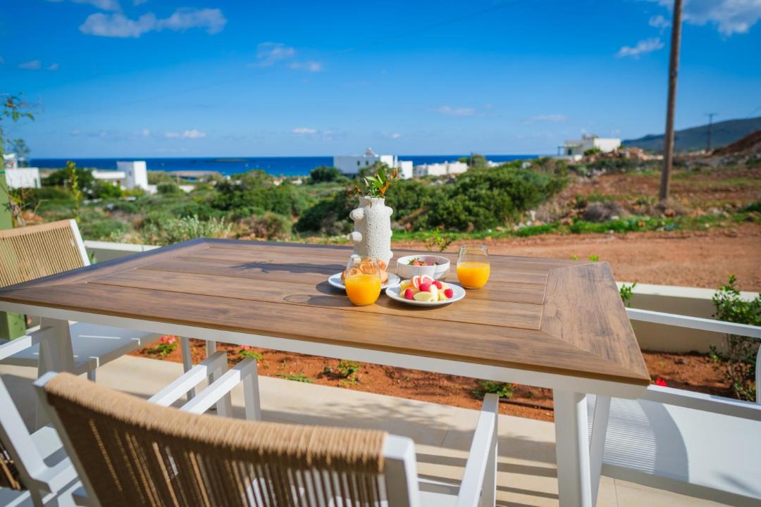 Photo of Patio Balcony in Diakofti