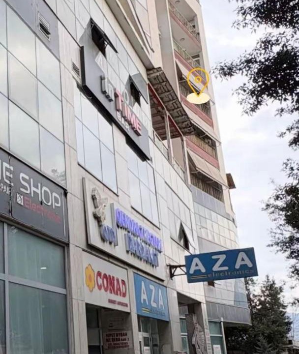 Photo of Buildings in Elbasan