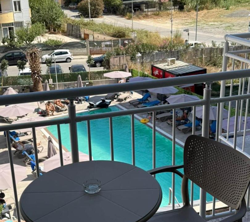 Photo of Patio Balcony in Golem