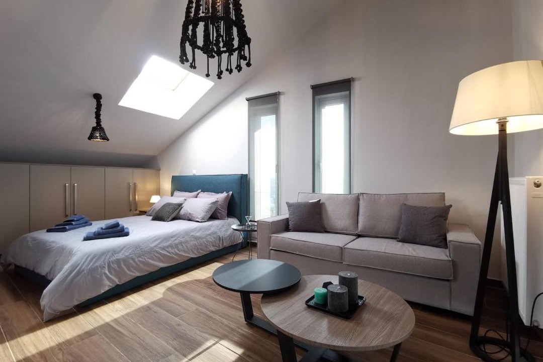 Photo of Bedroom in Agios Dimitrios