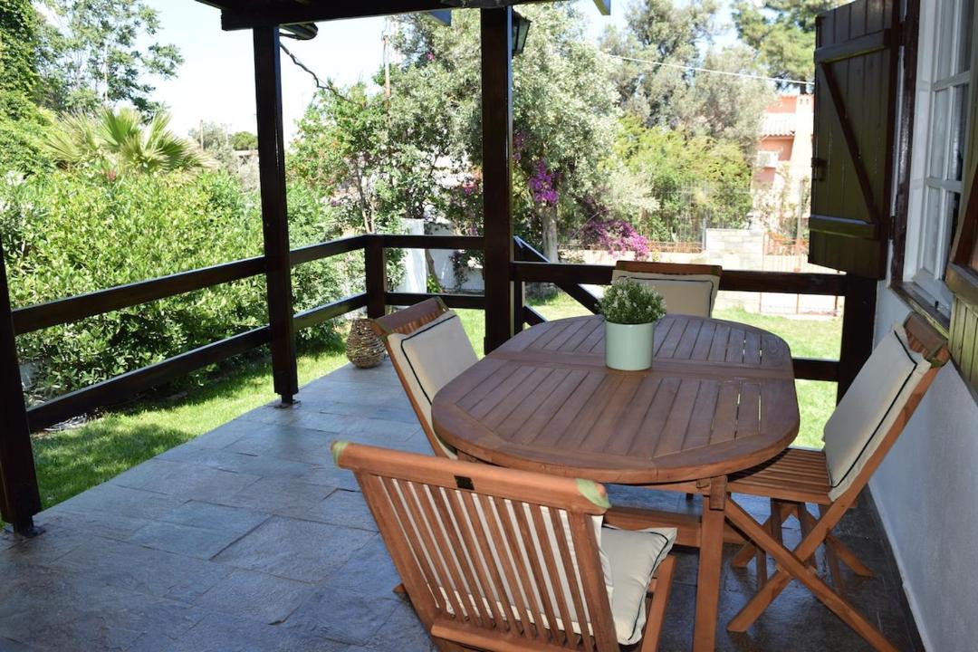 Photo of Patio Balcony in Nea Makri