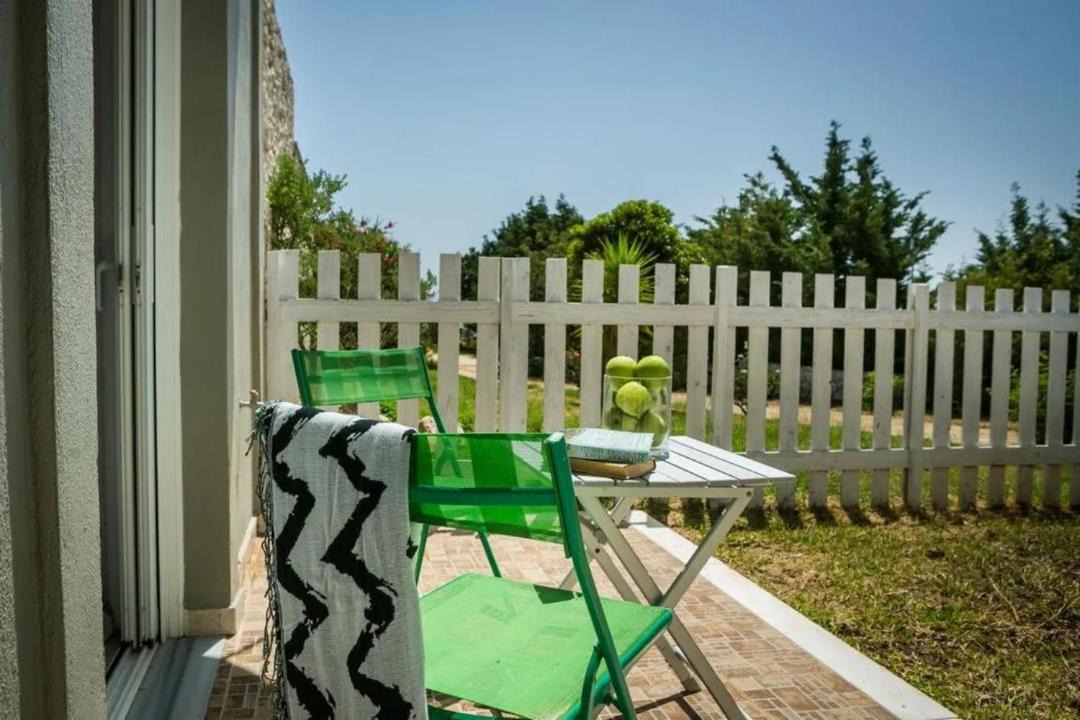 Photo of Patio Balcony in Skala