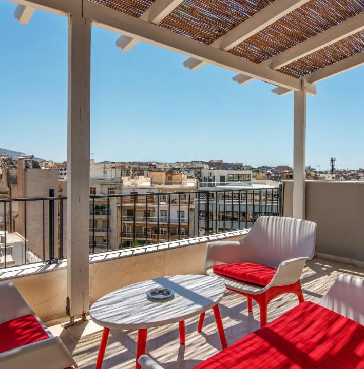 Photo of Patio Balcony in Mousio
