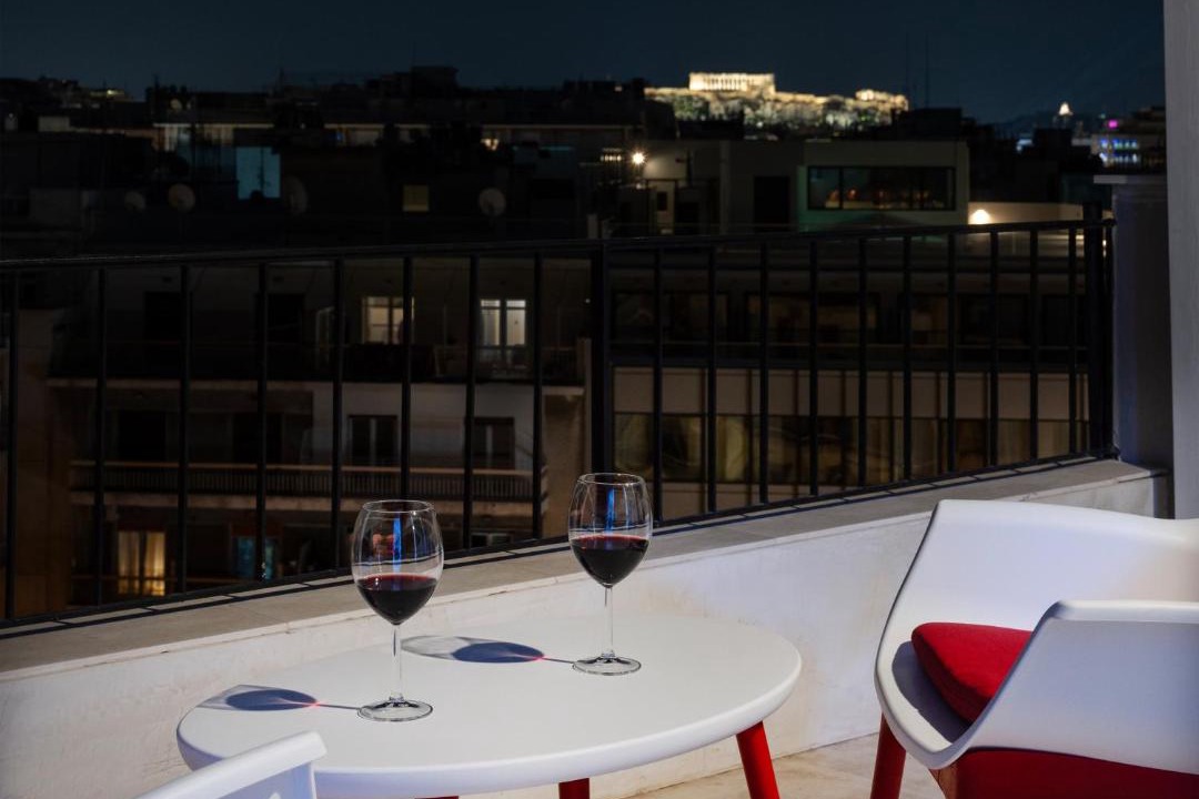 Photo of Patio Balcony in Mousio