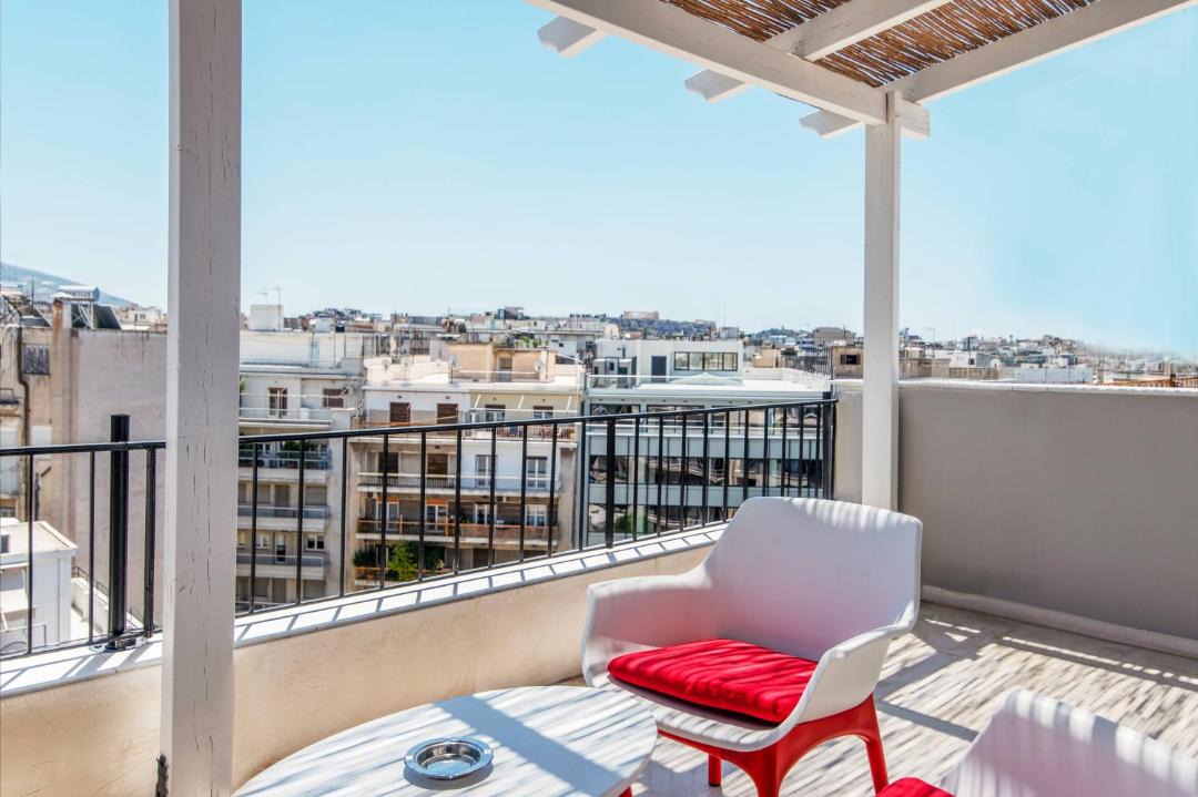 Photo of Patio Balcony in Mousio