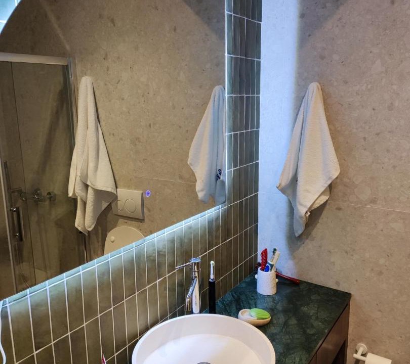 Photo of Bathroom in Kalamata Marina