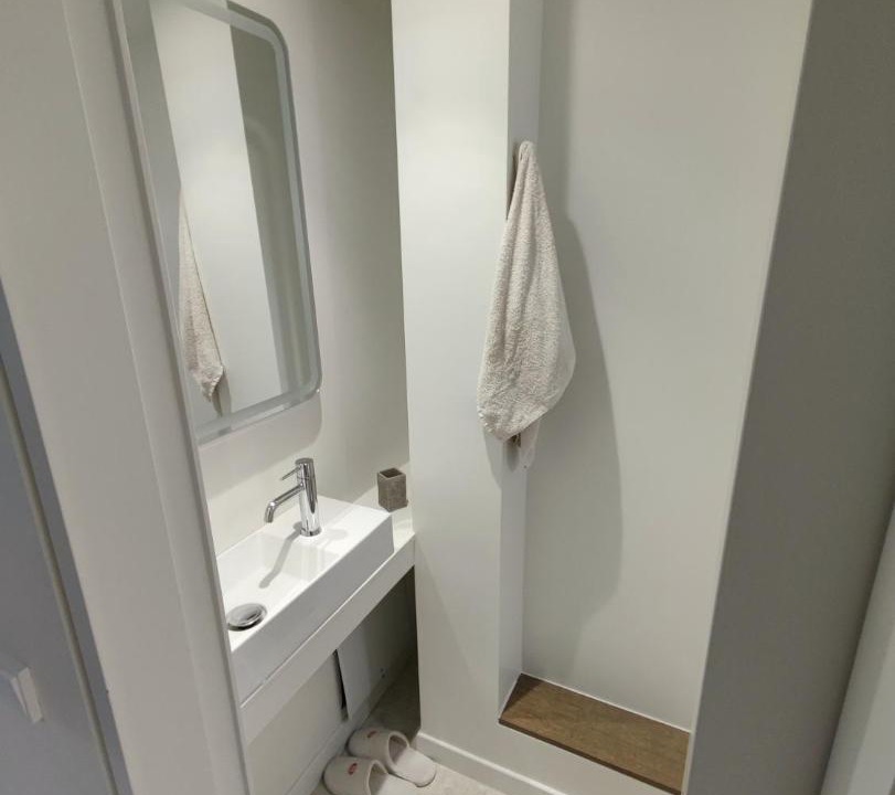 Photo of Bathroom in Kalamata Marina