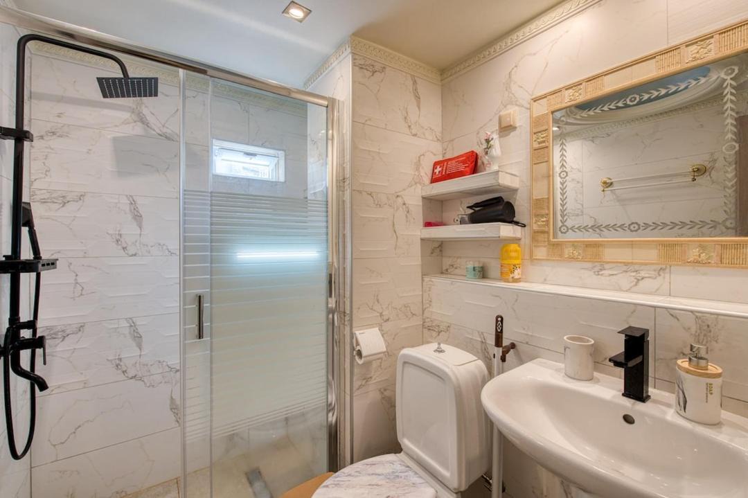 Photo of Bathroom in Stavroupoli