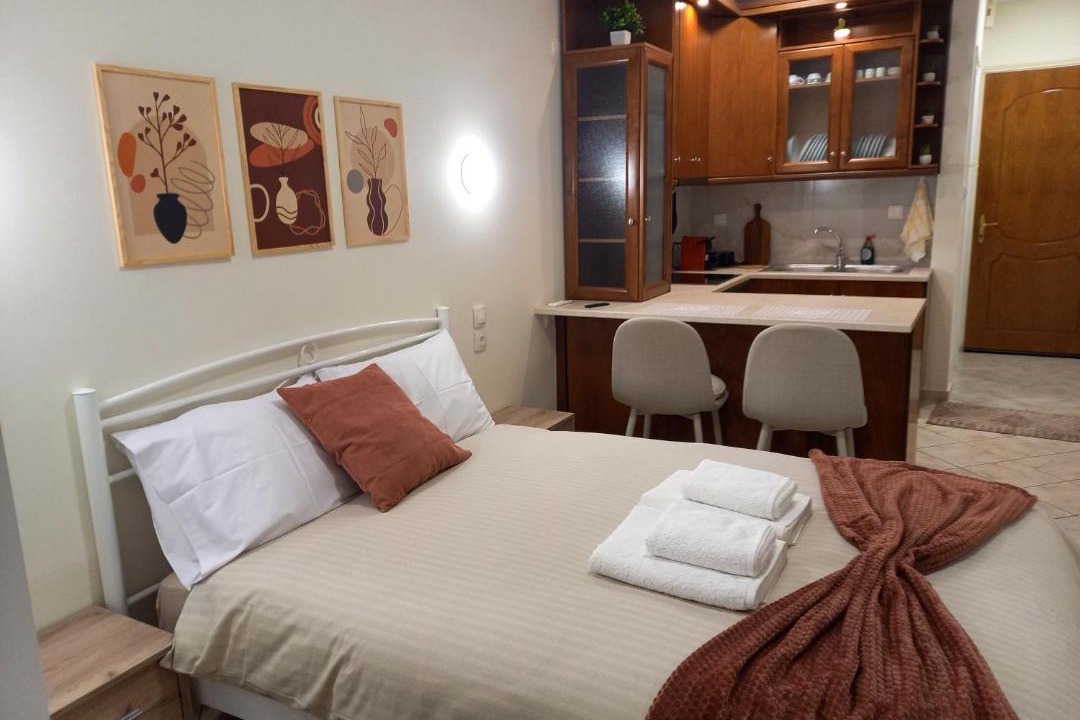 Photo of Bedroom in Kalambaka
