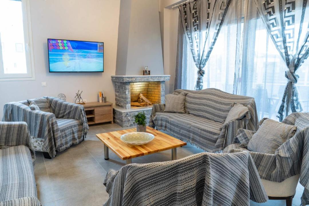 Photo of Livingroom in Anavyssos