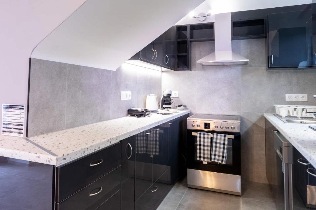 Photo of Kitchen in Anavyssos