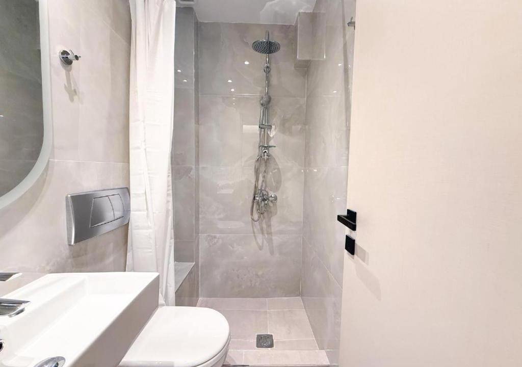 Photo of Bathroom in Olymbiaki Akti