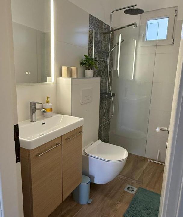 Photo of Bathroom in Nea Mesagkala