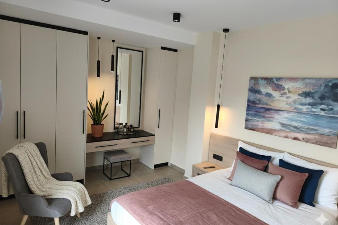 Photo of Bedroom in Mithimna