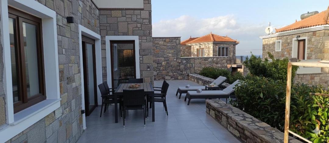 Photo of Patio Balcony in Mithimna