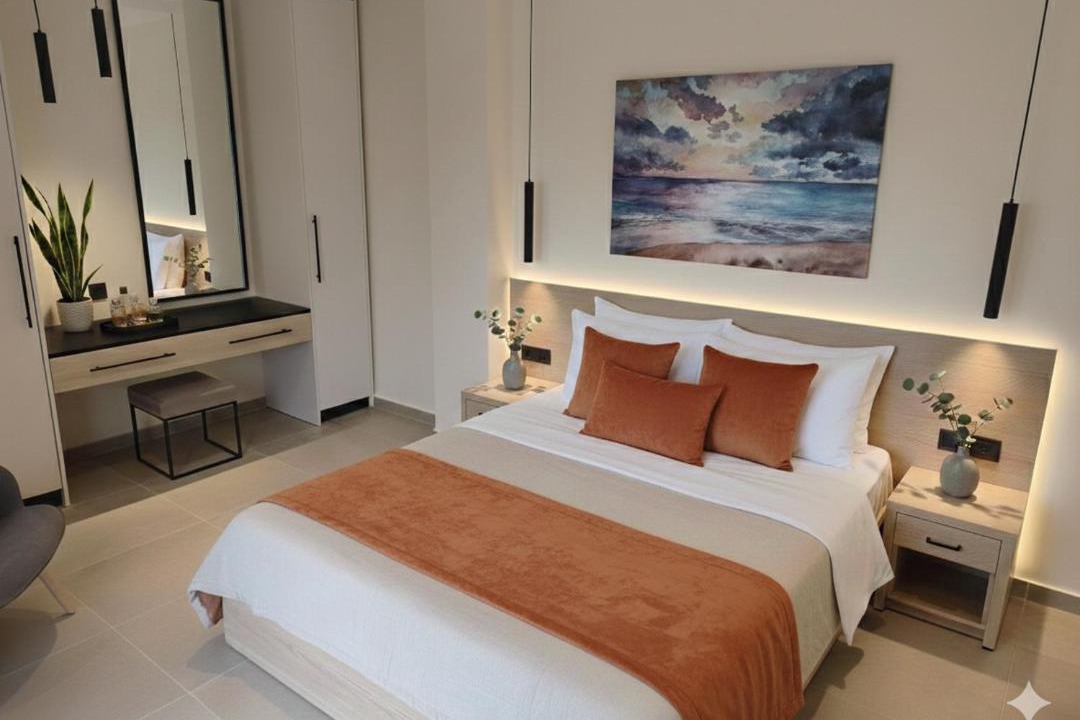 Photo of Bedroom in Mithimna