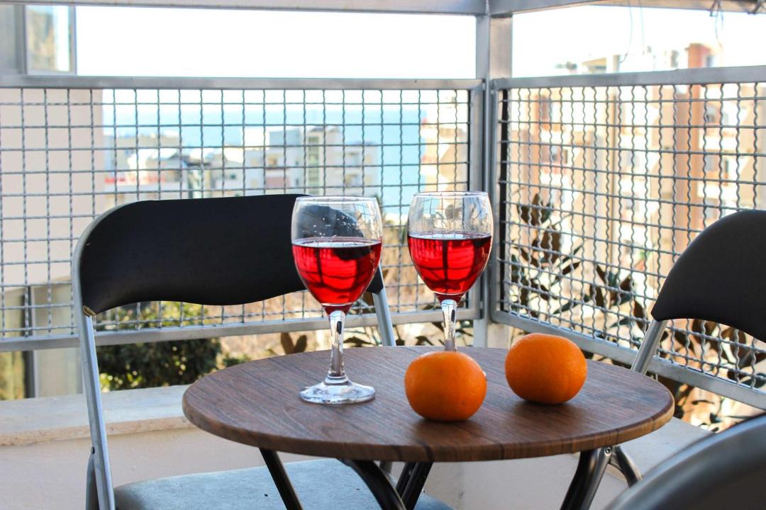 Photo of Patio Balcony in Shkembi i Kavajes