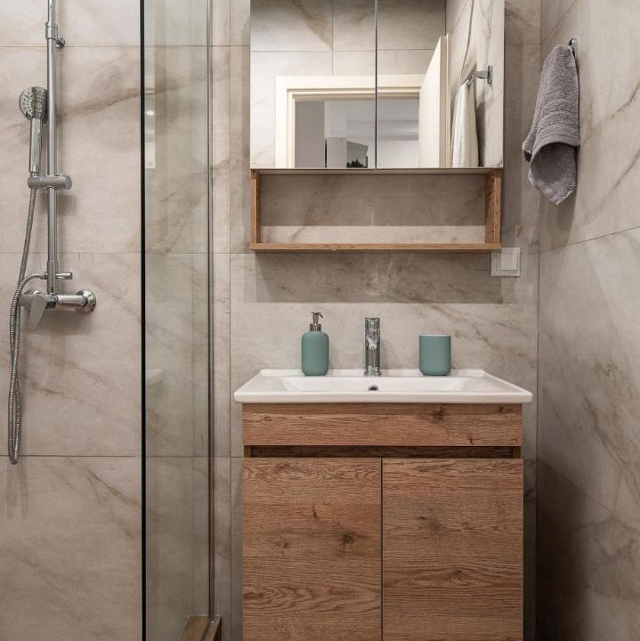 Photo of Bathroom in Platia Viktorias