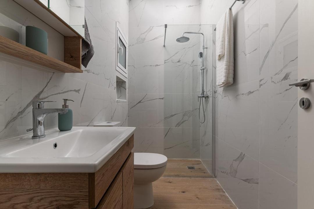 Photo of Bathroom in Platia Viktorias