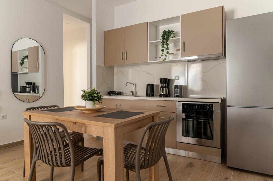Photo of Kitchen in Platia Viktorias