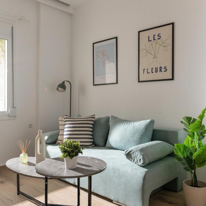 Photo of Livingroom in Platia Viktorias
