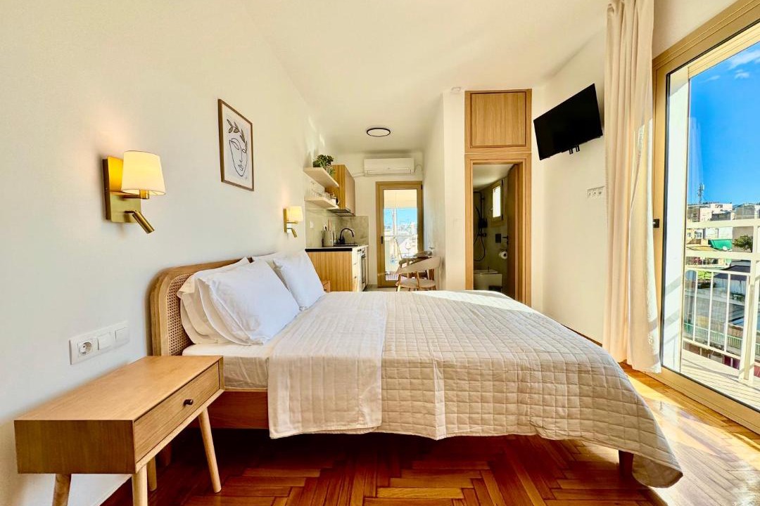 Photo of Bedroom in Agios Panteleimonas