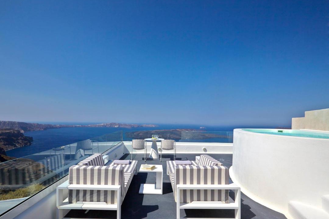 Photo of Patio Balcony in Kamari
