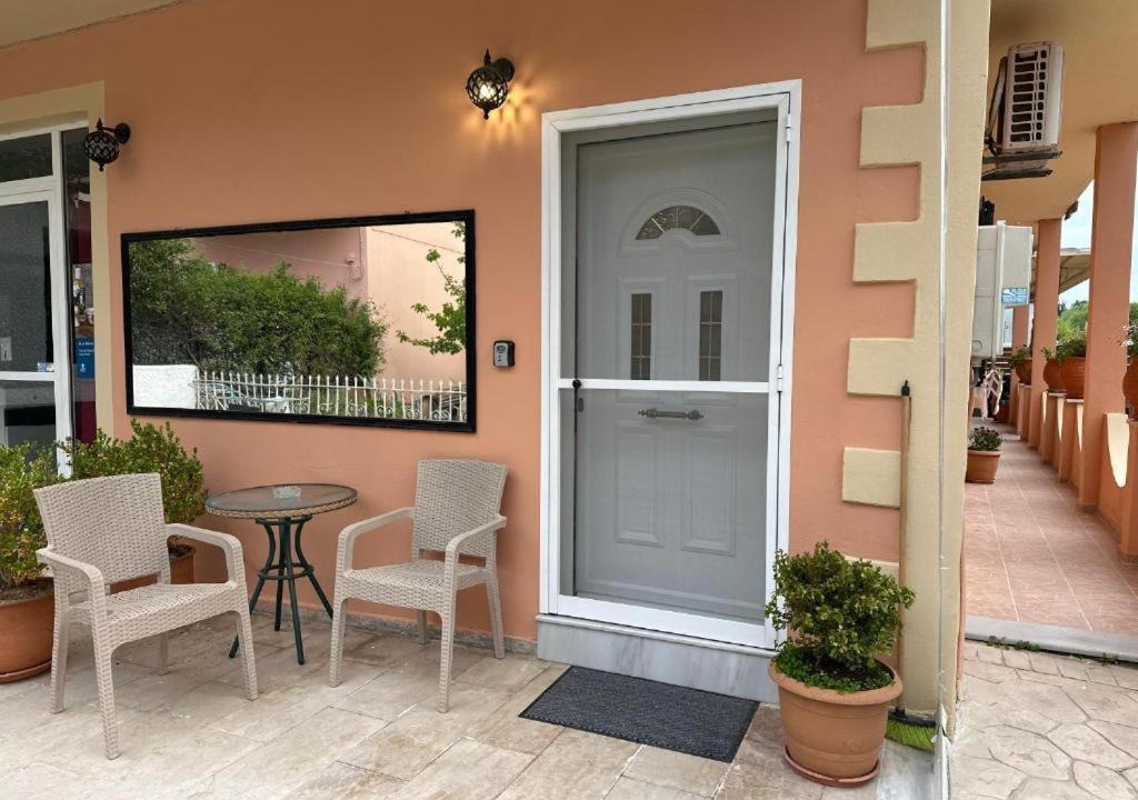 Photo of Patio Balcony in Ipsos