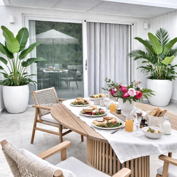 Photo of Patio Balcony in Vissa