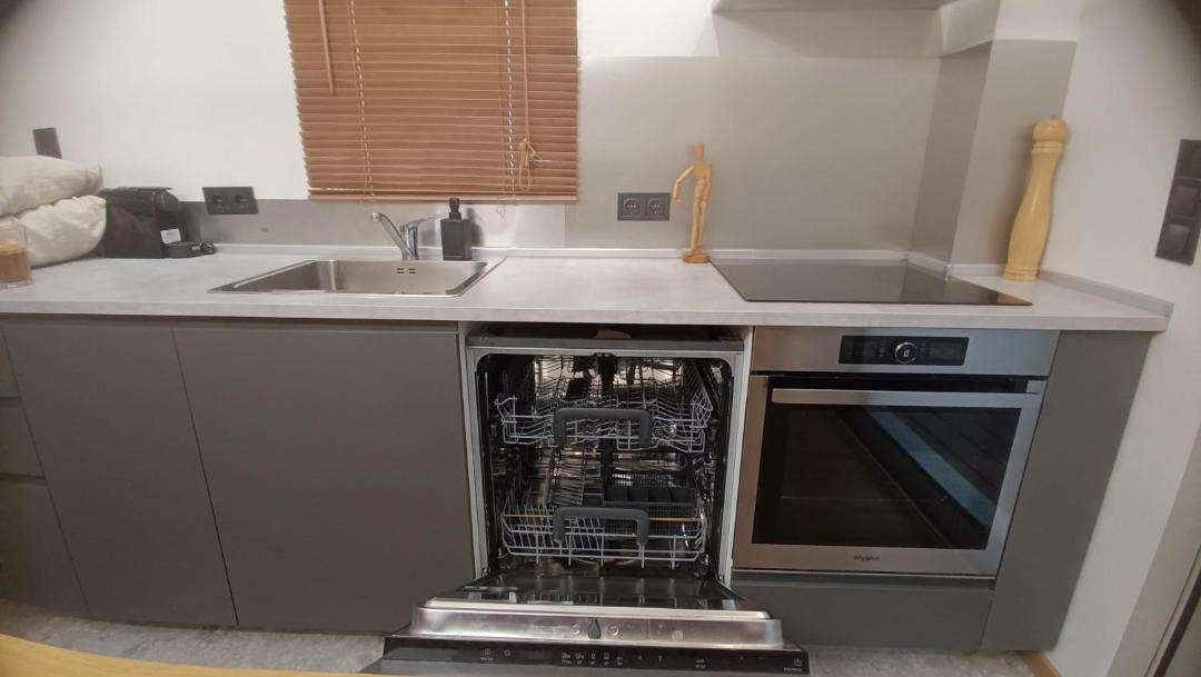 Photo of Kitchen in Thermi